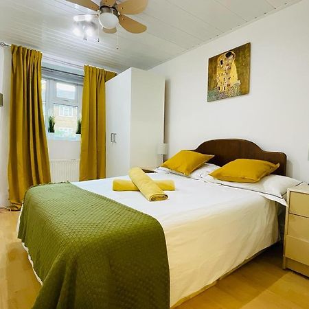 Cosy Flat Close To East Finchley Station Londen Buitenkant foto