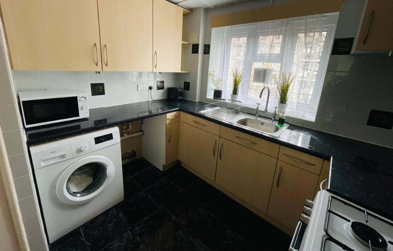 Cosy Flat Close To East Finchley Station Londen Buitenkant foto
