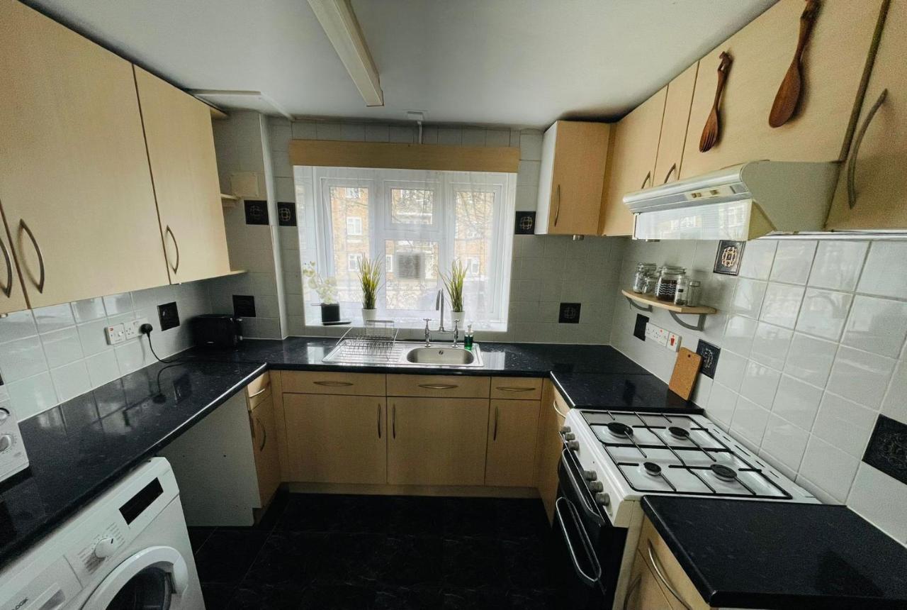 Cosy Flat Close To East Finchley Station Londen Buitenkant foto