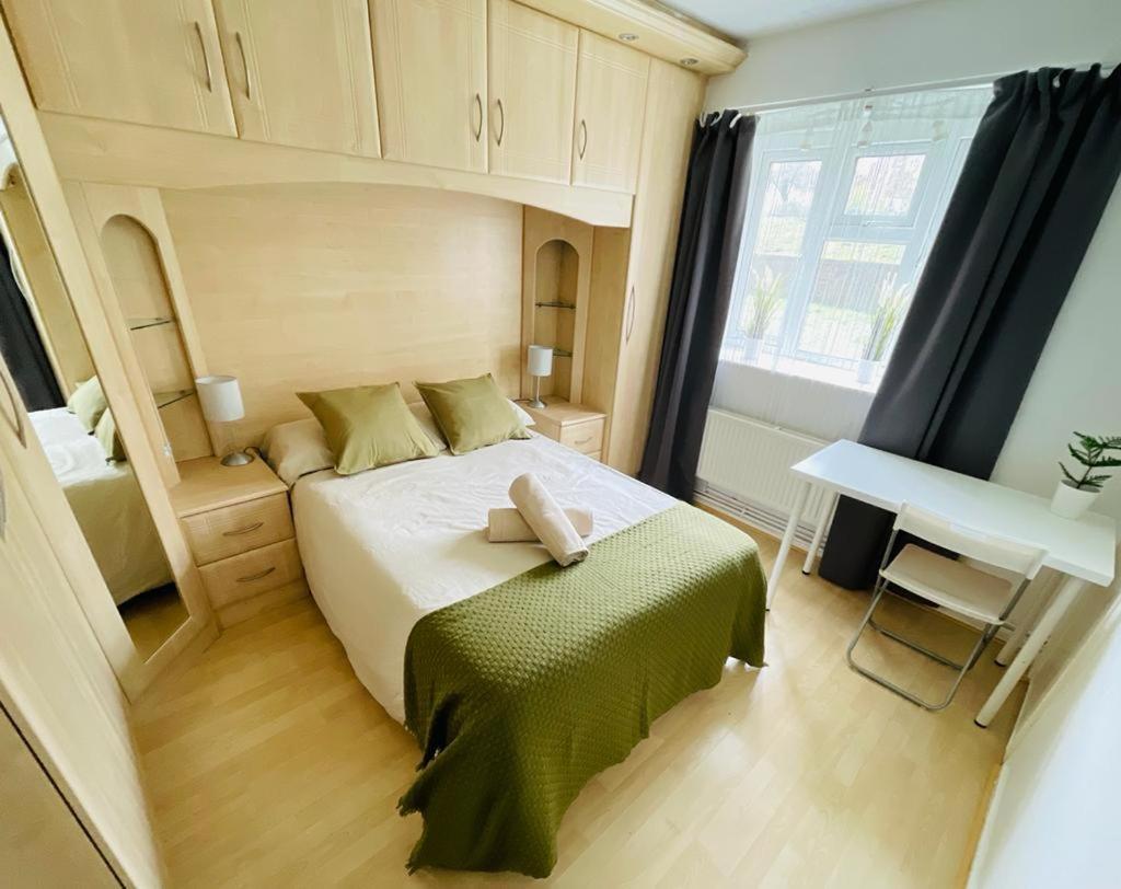 Cosy Flat Close To East Finchley Station Londen Buitenkant foto
