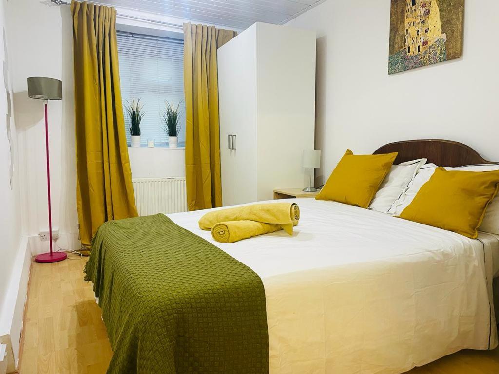 Cosy Flat Close To East Finchley Station Londen Buitenkant foto
